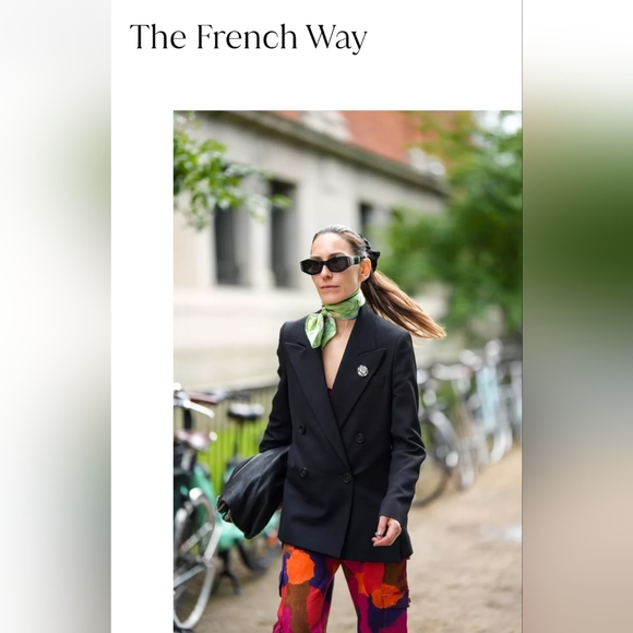 WINNERSCHOICE SCARF ✨️ NO BRAND 90×90 🔥SOO SOFT AND BEAUTIFUL🔥 - Picture 5 of 9